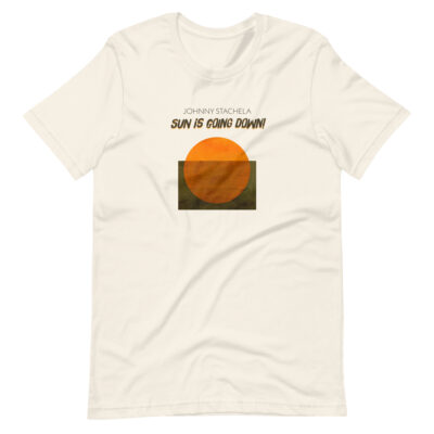 SUN IS GOING DOWN TEE