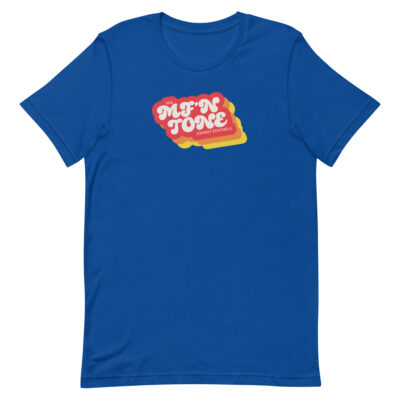 MF'N TONE LOGO TEE